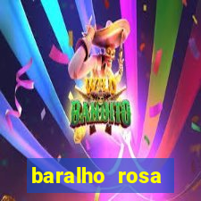 baralho rosa caveira significado das cartas